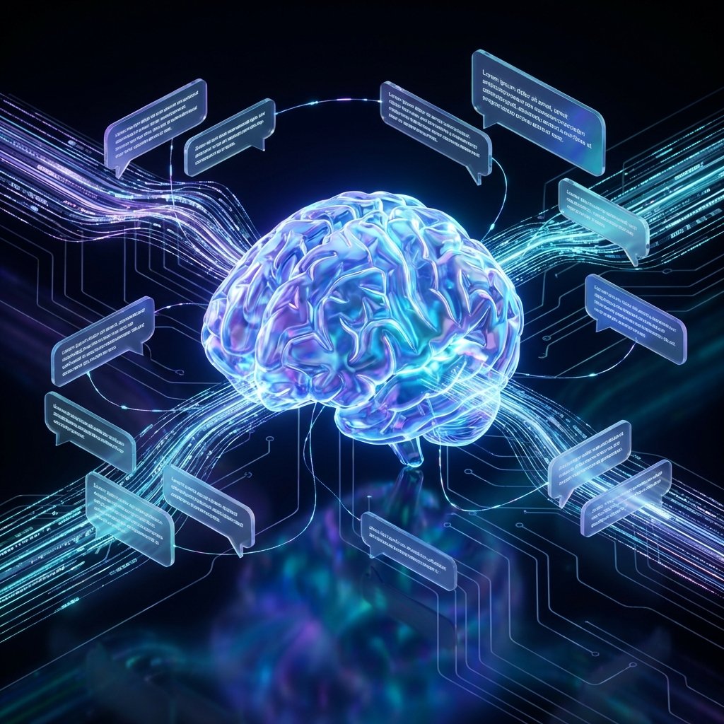 AI Search Visualization